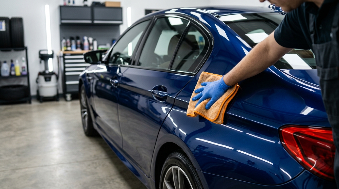 How to Prepare Your Car for a Buyer's Inspection